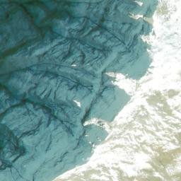 Satellite imagery of Carnusahorn, CH