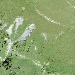 Satellite imagery of Muttner Horn, CH