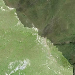 Satellite imagery of Muttner Horn, CH
