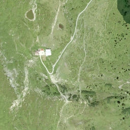 Satellite imagery of Bot Schischlet, CH