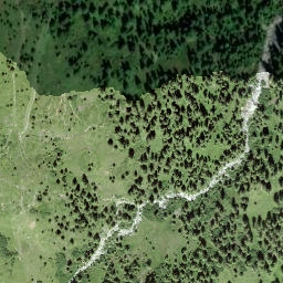 Satellite imagery of Bot Schischlet, CH