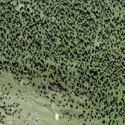 Satellite imagery of Bot digl Uors, CH