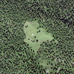 Satellite imagery of Chavagl Pitschen, CH
