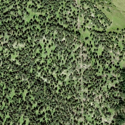 Satellite imagery of Cuolm da Latsch, CH