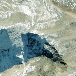 Satellite imagery of Piz Viluoch, CH