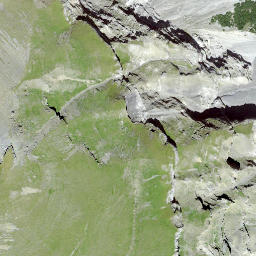 Satellite imagery of Muot Sainza Bön, CH