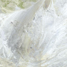 Satellite imagery of Piz Murter, CH