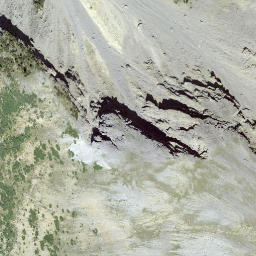 Satellite imagery of Munt la Schera, CH