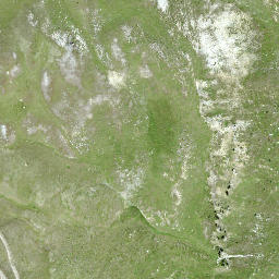 Satellite imagery of Minschuns, CH
