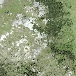 Satellite imagery of Costainas, Pass da, CH