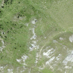 Satellite imagery of Costainas, Pass da, CH