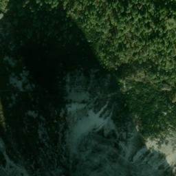 Satellite imagery of cairn, IT