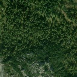 Satellite imagery of cairn, IT