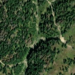 Satellite imagery of Cima Vallona, AT