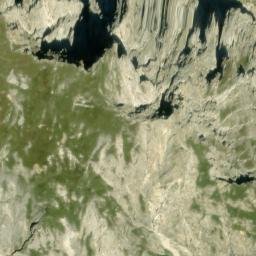Satellite imagery of Tilliacher Joch, AT