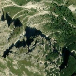 Satellite imagery of Tilliacher Joch, AT