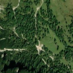 Satellite imagery of Tilliacher Joch, AT