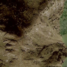 Satellite imagery of Stallonkofel, AT