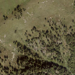 Satellite imagery of Mauthner Alpe, AT