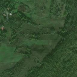 Satellite imagery of Dealul Prisăcii, RO