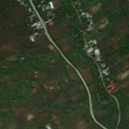 Satellite imagery of Dealul Laza, RO