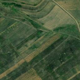 Satellite imagery of Dealul Dumbrăvii, RO