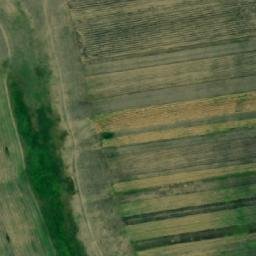 Satellite imagery of Dealul Târgului, RO
