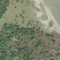 Satellite imagery of Leadbetter Point, US