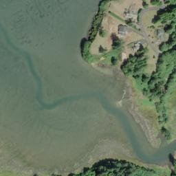 Satellite imagery of Wilson Point, US