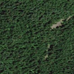 Satellite imagery of Coal Creek Bluff, US