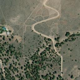 Satellite imagery of Red Rock Mine, US