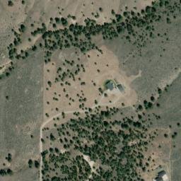 Satellite imagery of Red Rock Mine, US