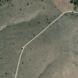 Satellite imagery of Red Rock Mine, US