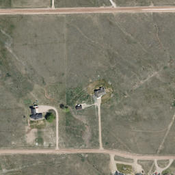Satellite imagery of Franklin Mine, US