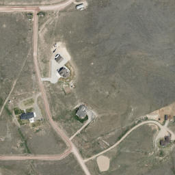 Satellite imagery of Franklin Mine, US