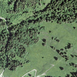 Satellite imagery of Vanil des Cours, CH
