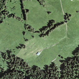 Satellite imagery of Vanil des Cours, CH