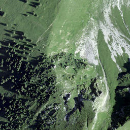 Satellite imagery of Les Recardets, CH