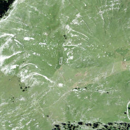 Satellite imagery of Les Recardets, CH