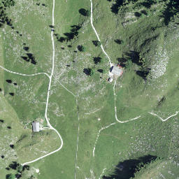 Satellite imagery of Spitzflue, CH