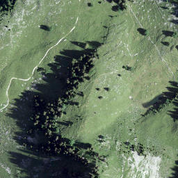 Satellite imagery of Spitzflue, CH