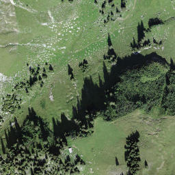 Satellite imagery of Trimlenhorn, CH