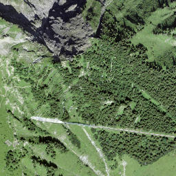 Satellite imagery of Niesen, CH