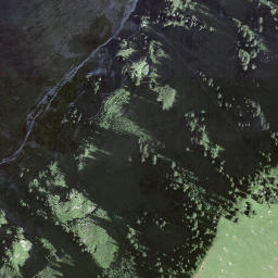 Satellite imagery of Därliggrat, CH