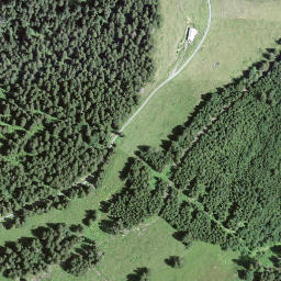 Satellite imagery of Därliggrat, CH