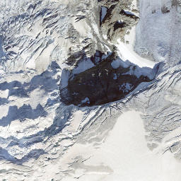 Satellite imagery of Wellhornsattel, CH