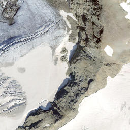 Satellite imagery of Wellhornsattel, CH