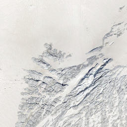 Satellite imagery of Tossen, CH