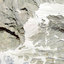Satellite imagery of Tossen, CH