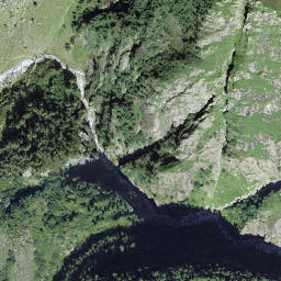 Satellite imagery of Flieliegg, CH